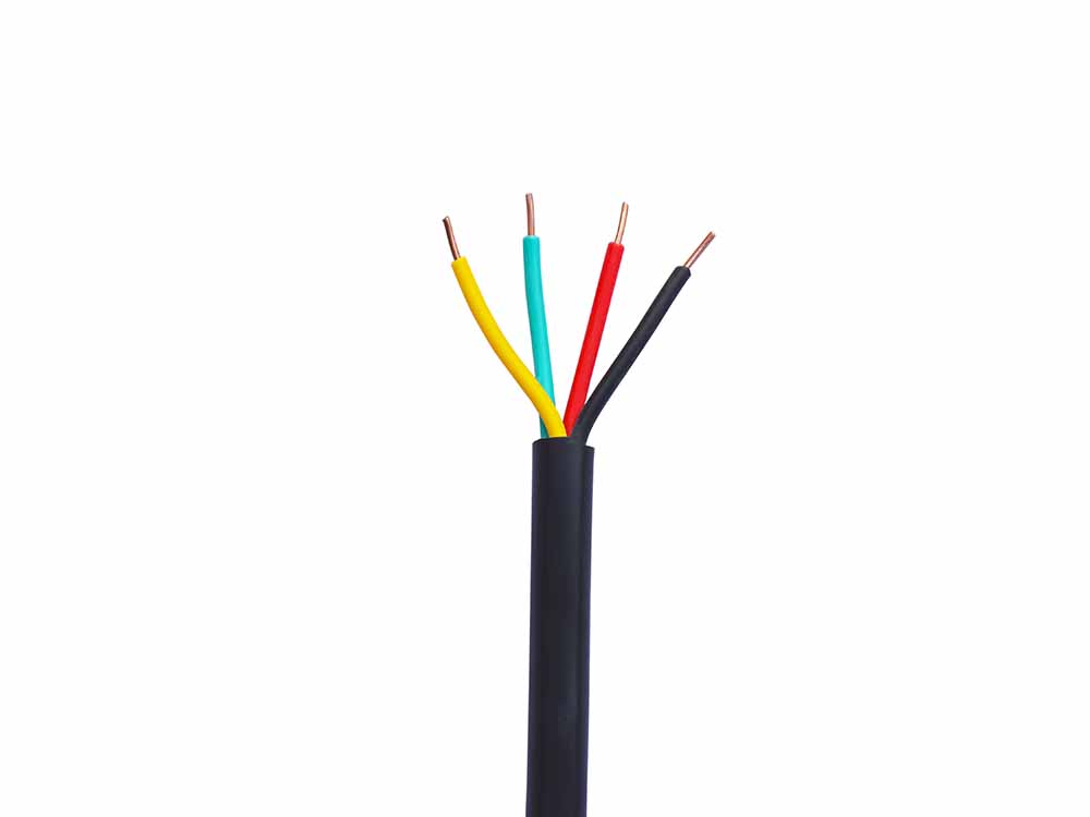 H05RN-F 歐標電纜（VDE認證）