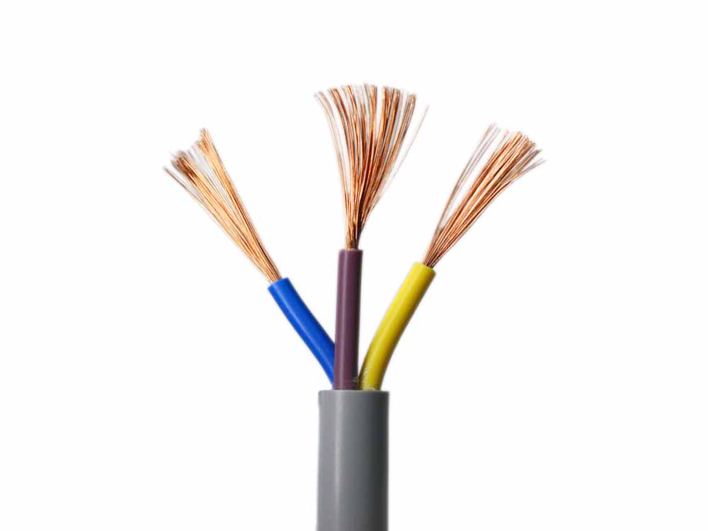 H05RR-F歐標電纜 (VDE認證)